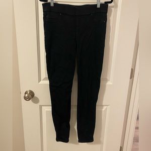 Dark blue denim pull on jeans Liverpool size 8/29